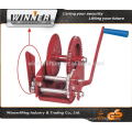 Hand Winch with Brake,Wire Rope Hand Winch